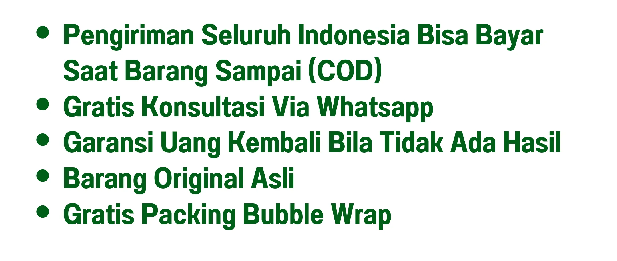 Bonus Info